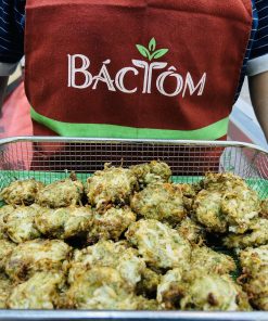 Cá ngần sông Đà 4