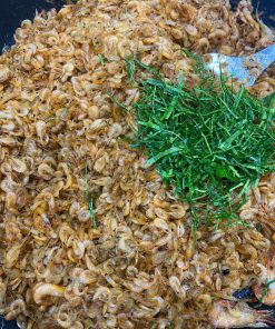 Tép lụa kiến thụy 2