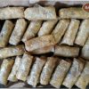 Nem cuốn nhỏ rán