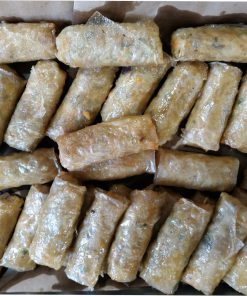 Nem cuốn nhỏ rán