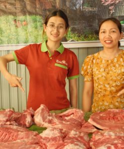 Thịt lợn đen Poloong 7