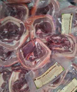 Thịt lợn đen Poloong 3