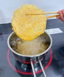 Chả mỡ mộc lợn bản