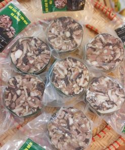 Giò xào lợn đen Poloong 2