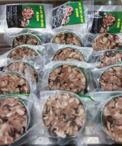 Giò xào lợn đen Poloong