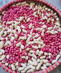 lạc đỏ bản địa bóc vỏ 2