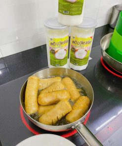 Xúc xích mộc lợn bản 2