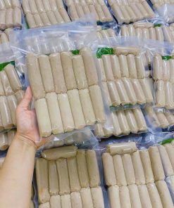 Xúc xích mộc lợn bản 1