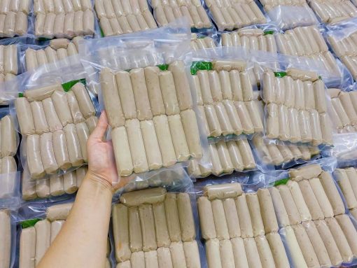 Xúc xích mộc lợn bản 1