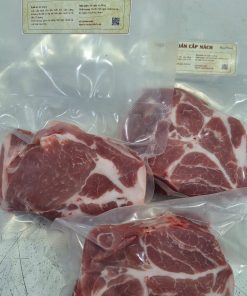 thịt lợn bản cắp nách 1