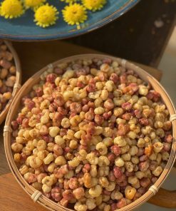 ngô nếp mèo xóc phô mai 2