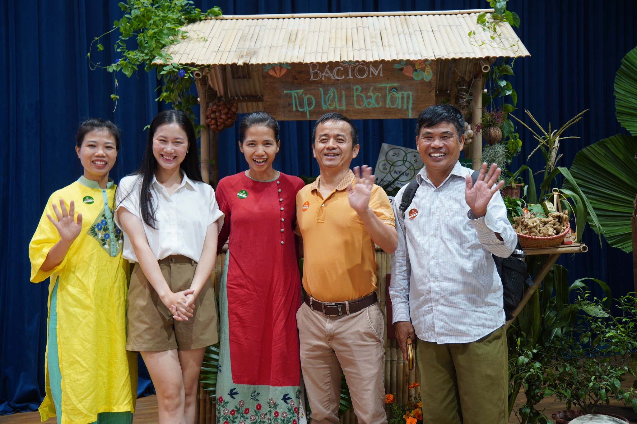 về nhà ăn cơm 5
