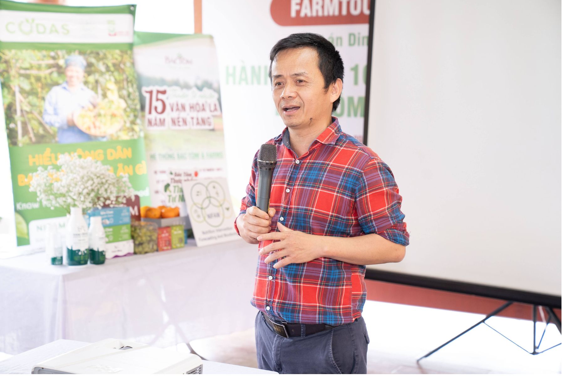 Trần Mạnh Chiến - Founder Bác Tôm