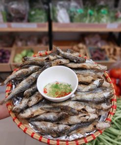 Cá rói chiên sơ 3