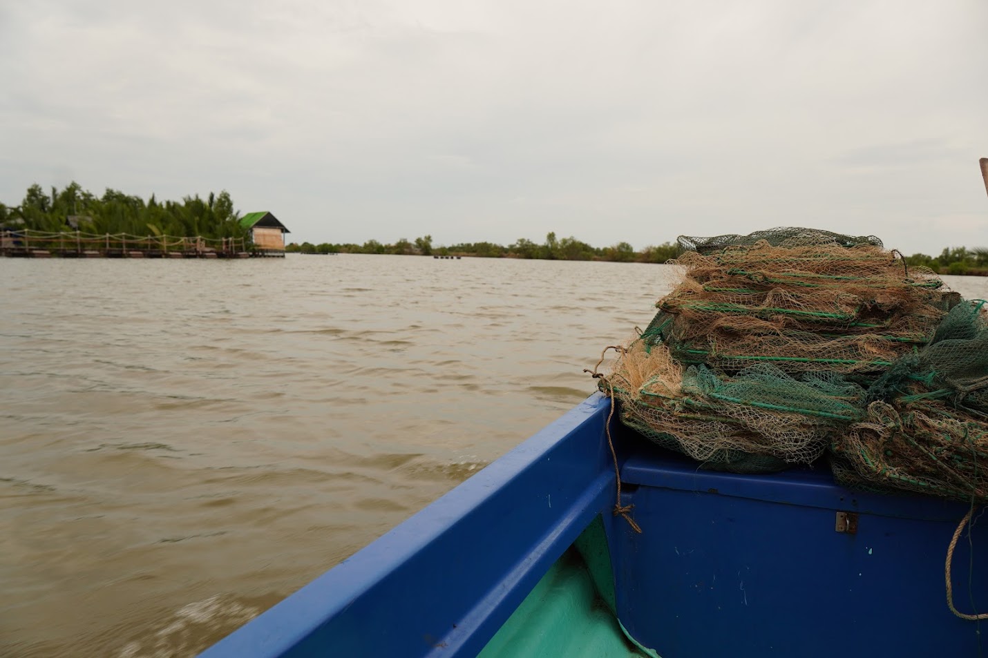 hải sản người giữ rừng 3