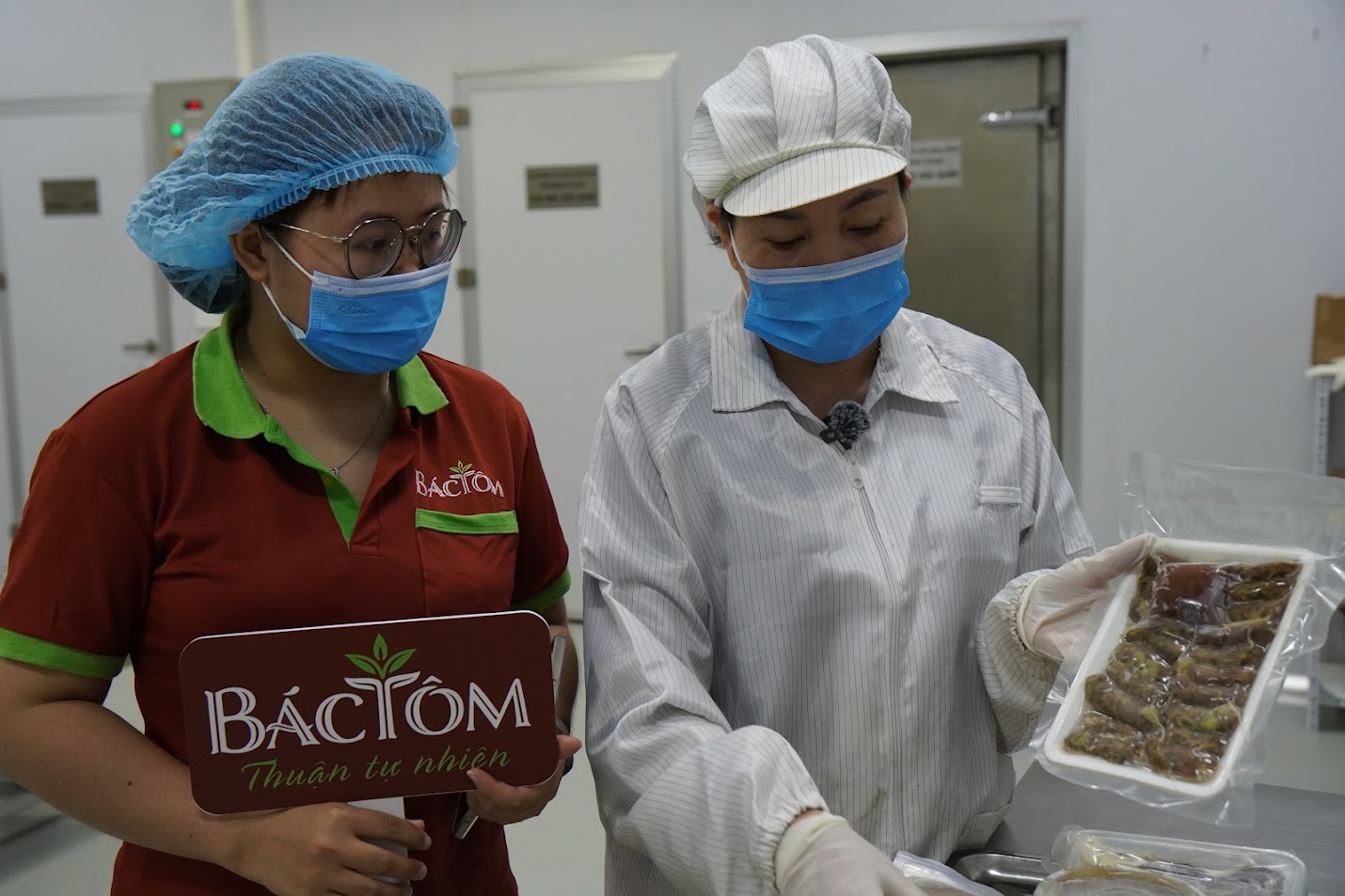 Quy trình chế biến thịt dê núi