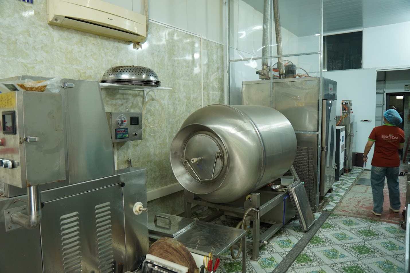  cơ sở chế biến thịt dê Ninh Bình CO.OP