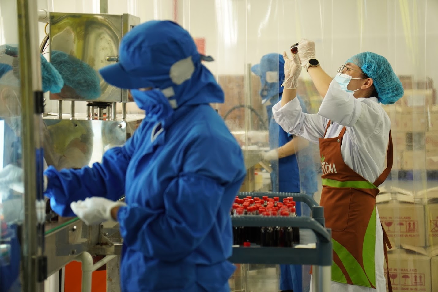 nước năm Lê Gia 3