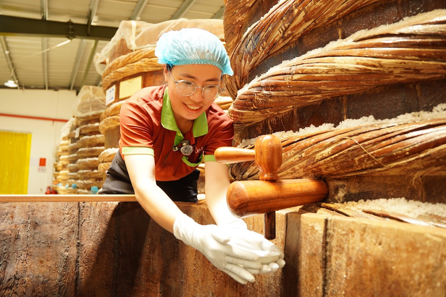 nước năm Lê Gia 2