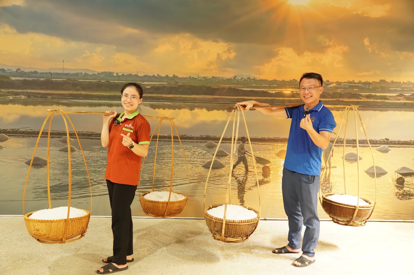 nước năm Lê Gia 1