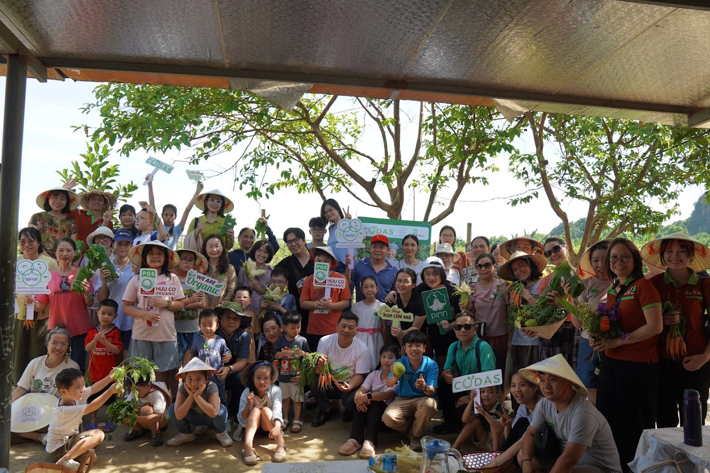 farmtour đồng sương 3