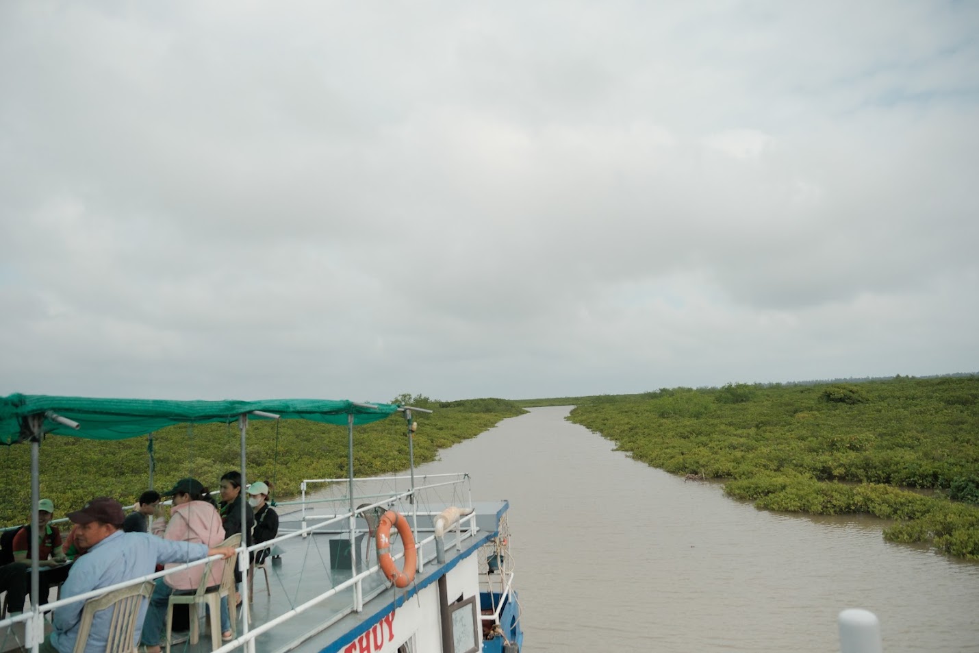 Vườn quốc gia Xuân Thủy 1