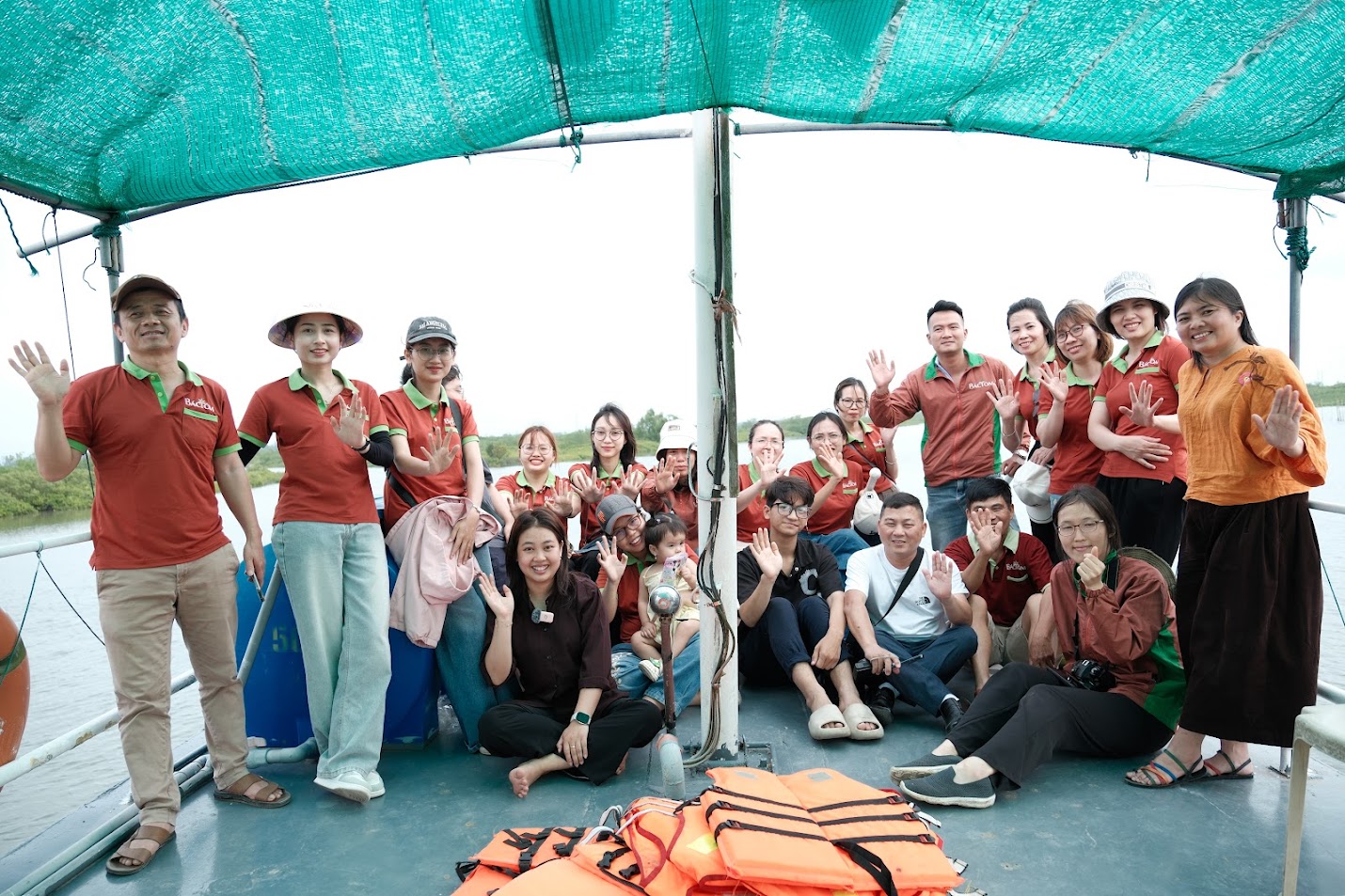 Vườn quốc gia Xuân Thủy 2