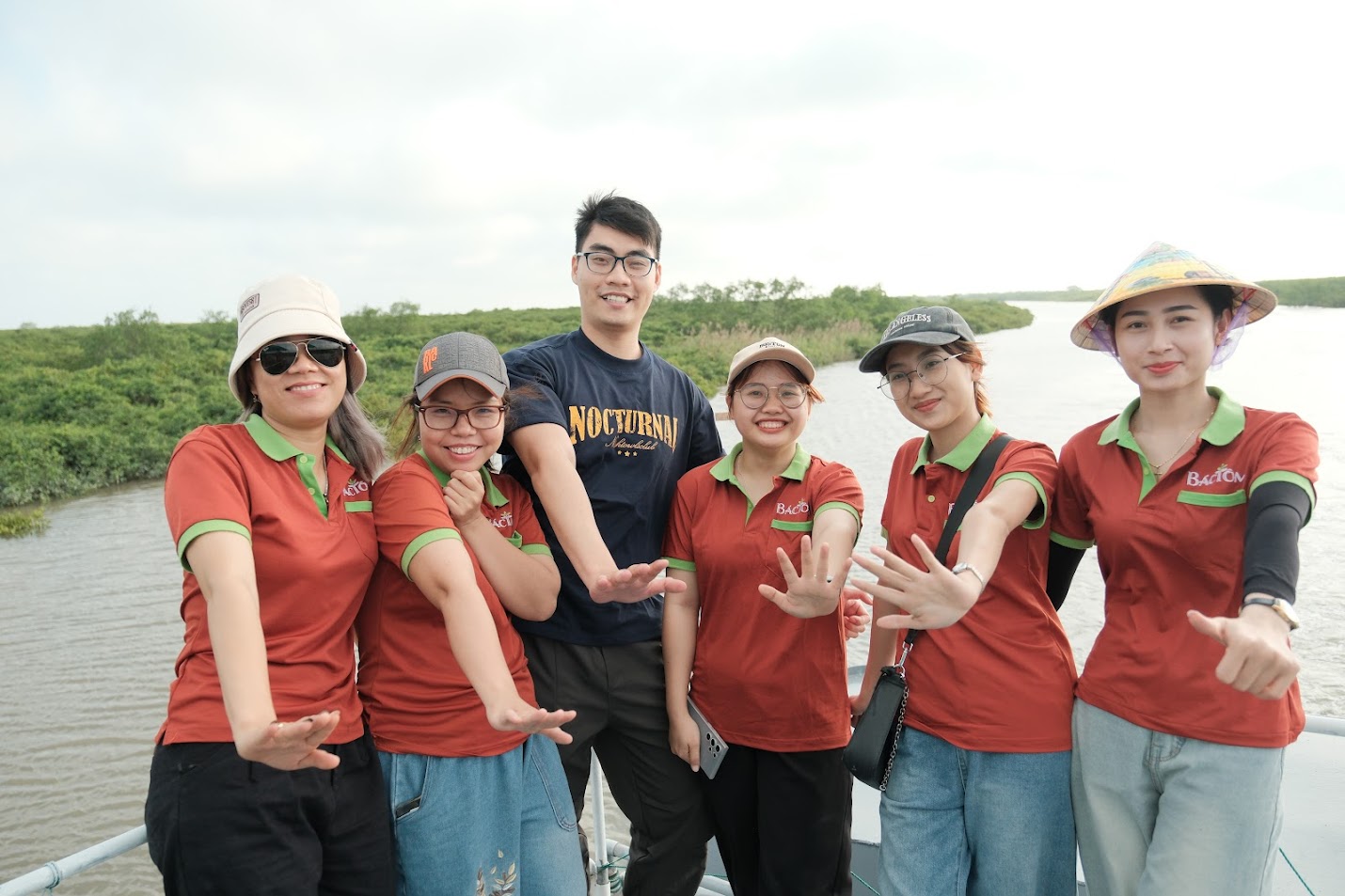 Vườn quốc gia Xuân Thủy