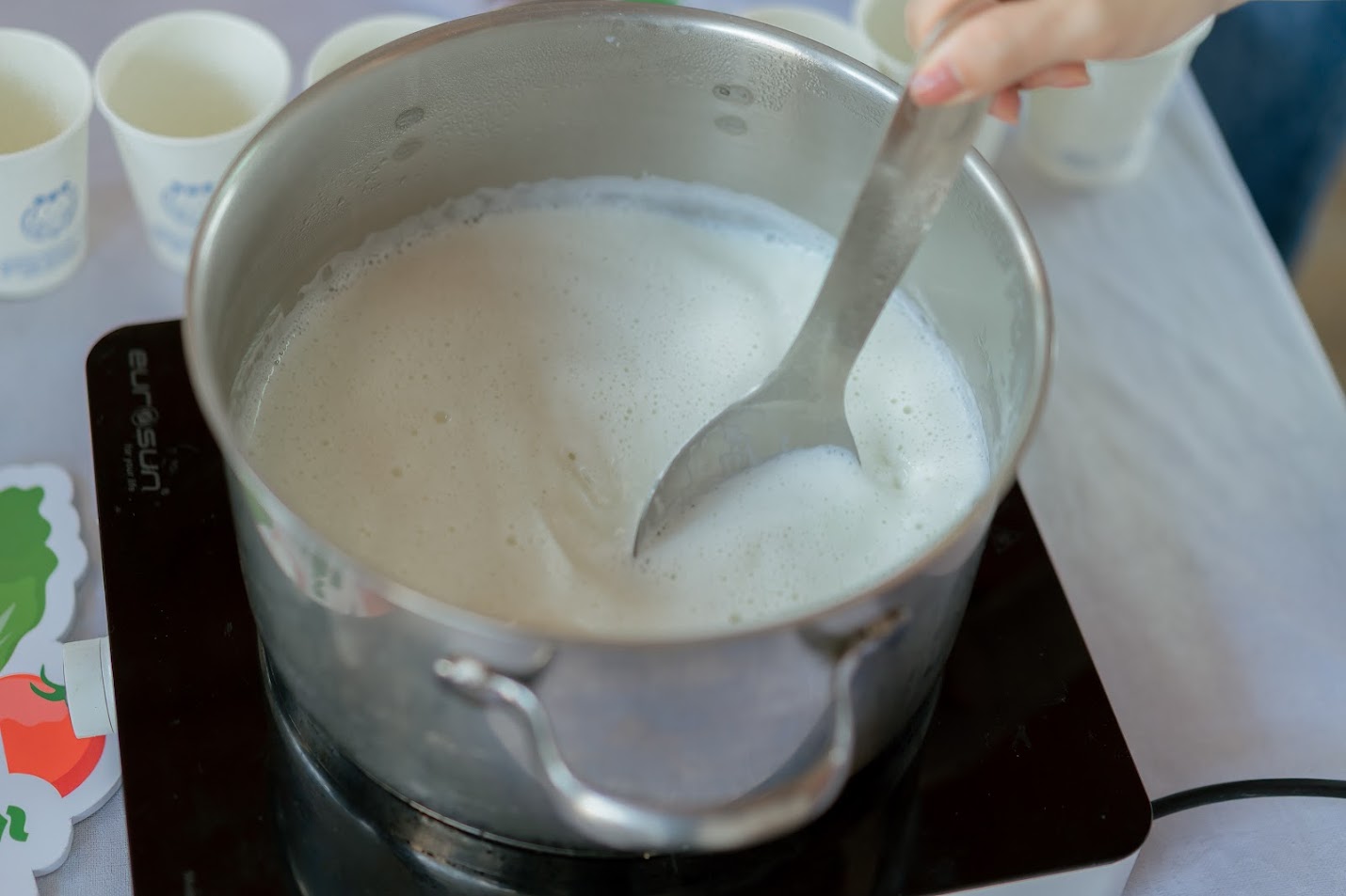 Sữa hữu cơ Mục Đồng