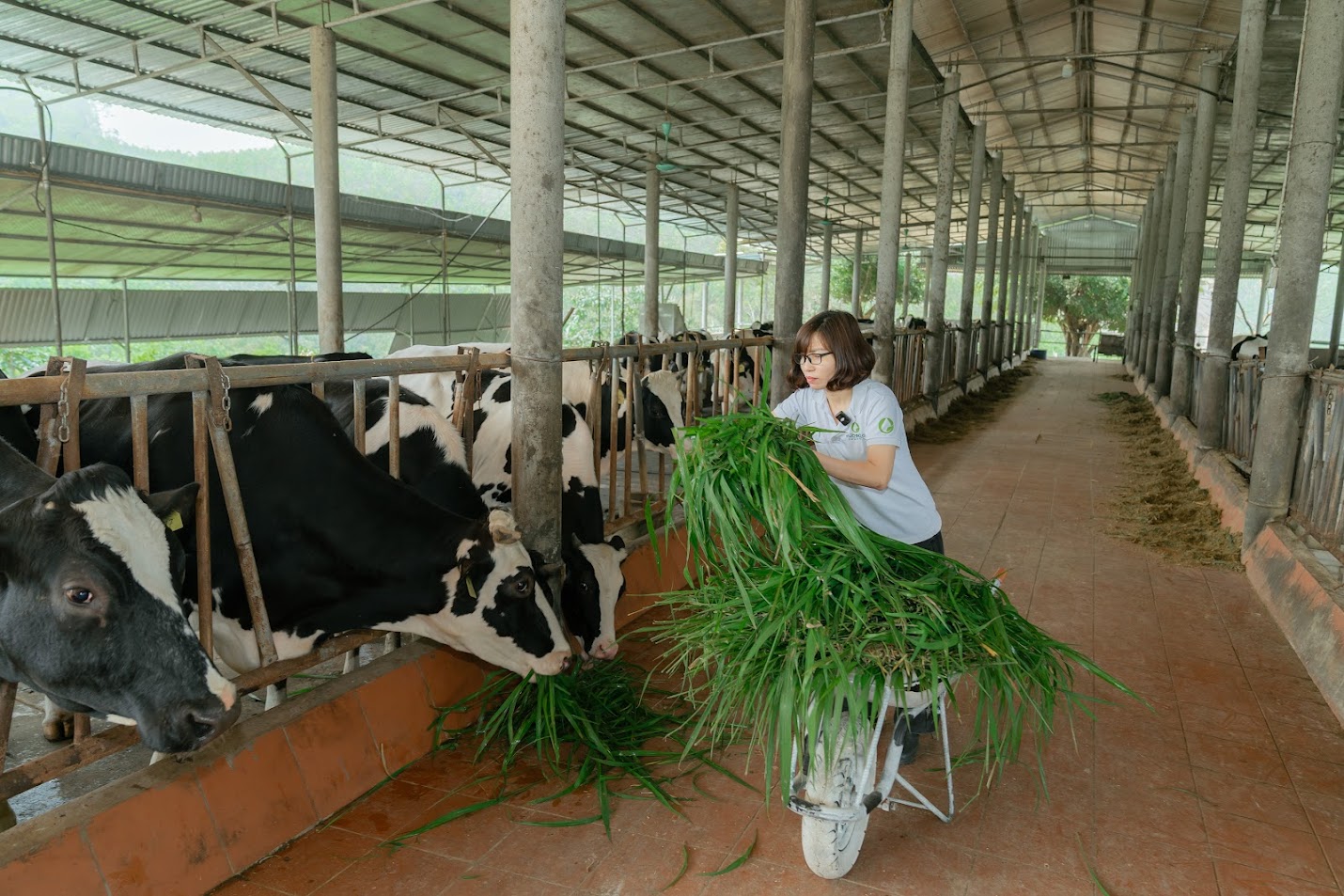 chị Nguyễn Thị Thịnh - Founder Mục Đồng