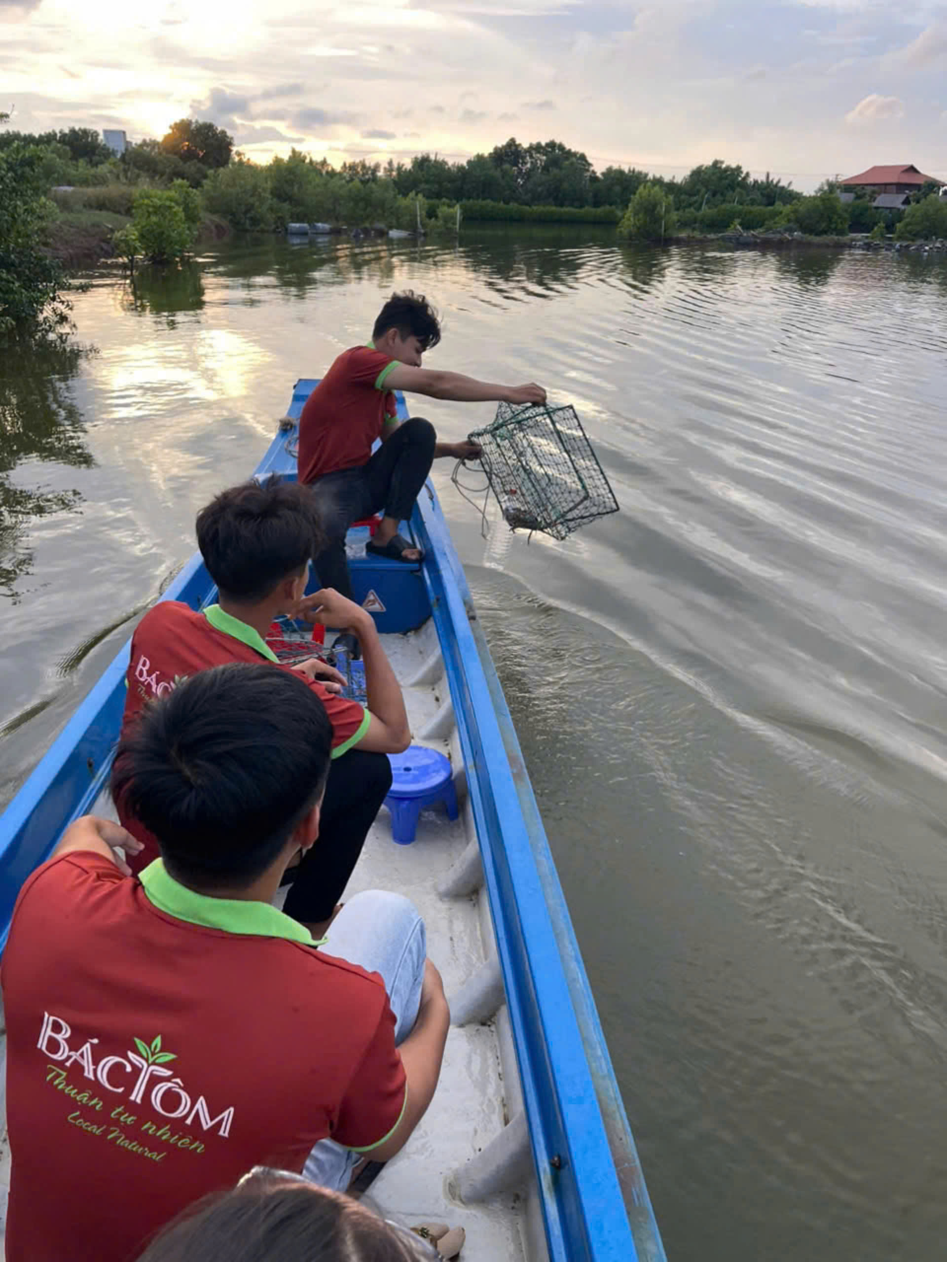 hải sản người giữ rừng 6