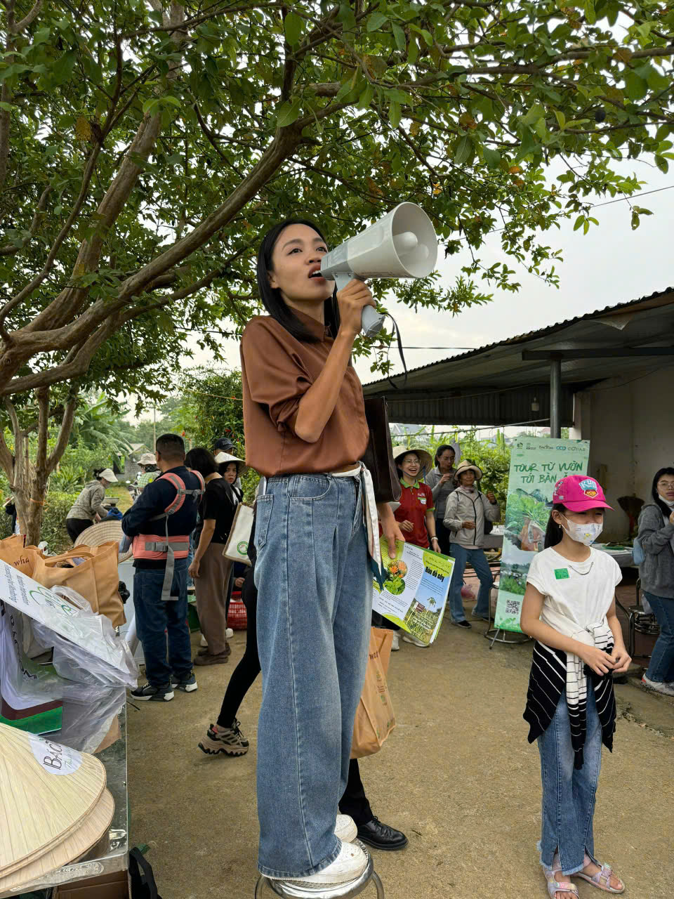 Chị Yến HR 