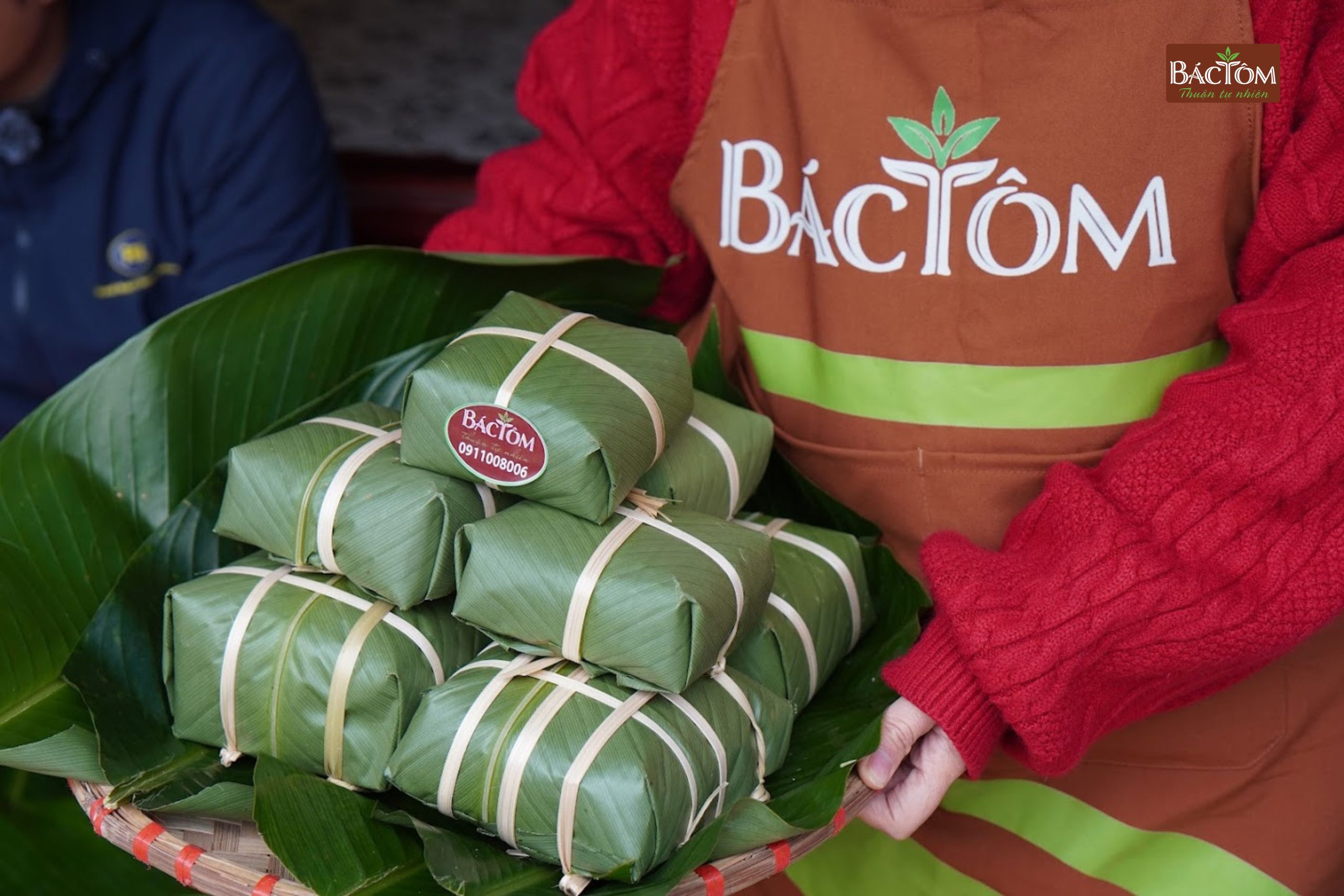 Bánh chưng đất tổ 3