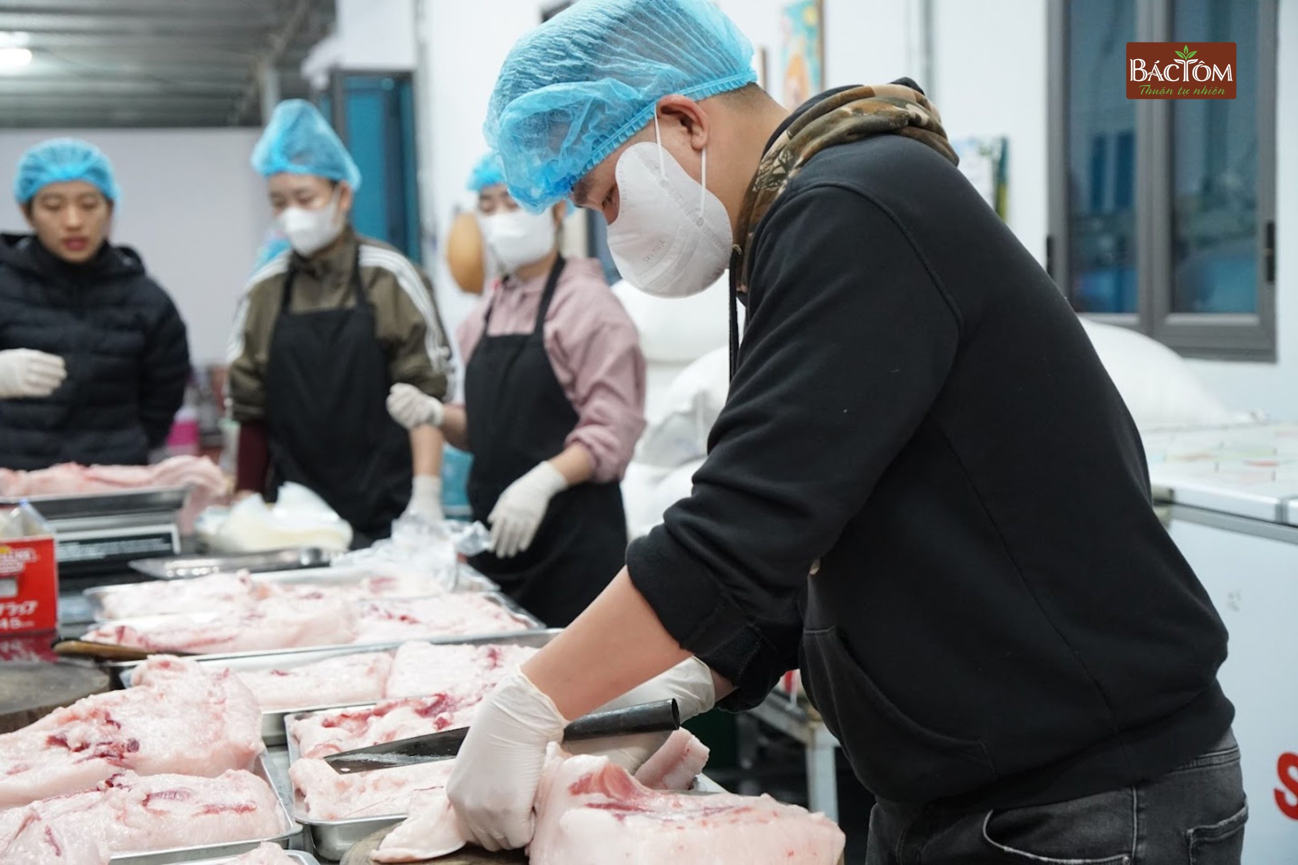 mỡ khổ lợn bản