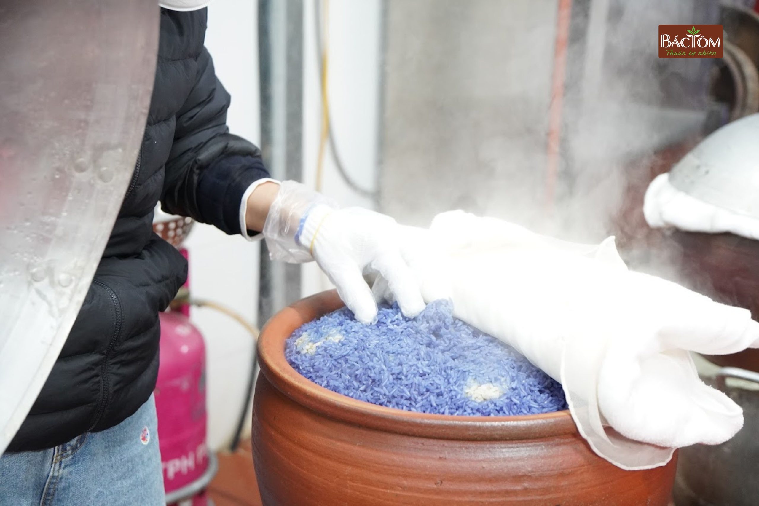 Bánh khúc Điện Biên