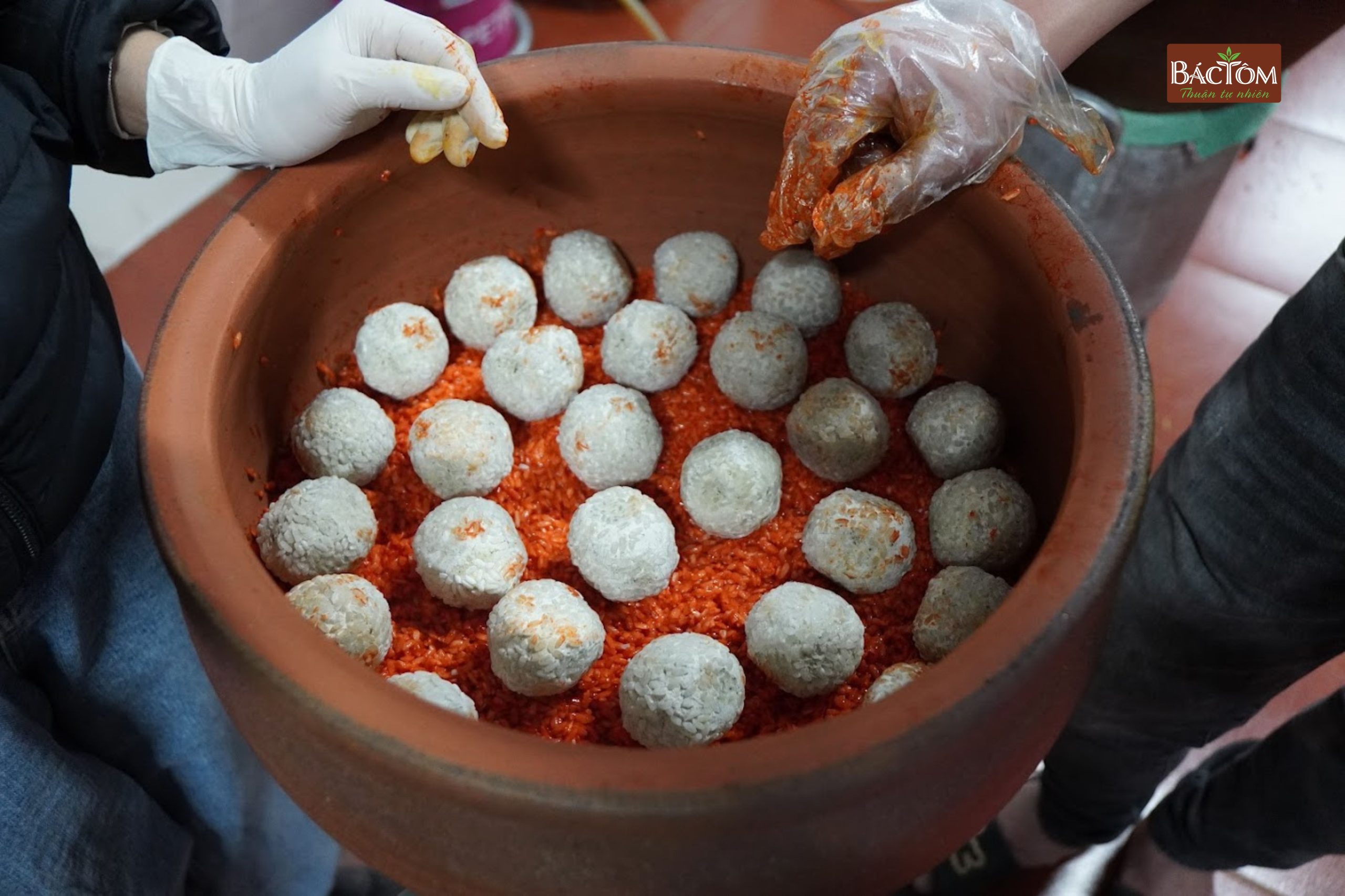 Bánh khúc Điện Biên 3