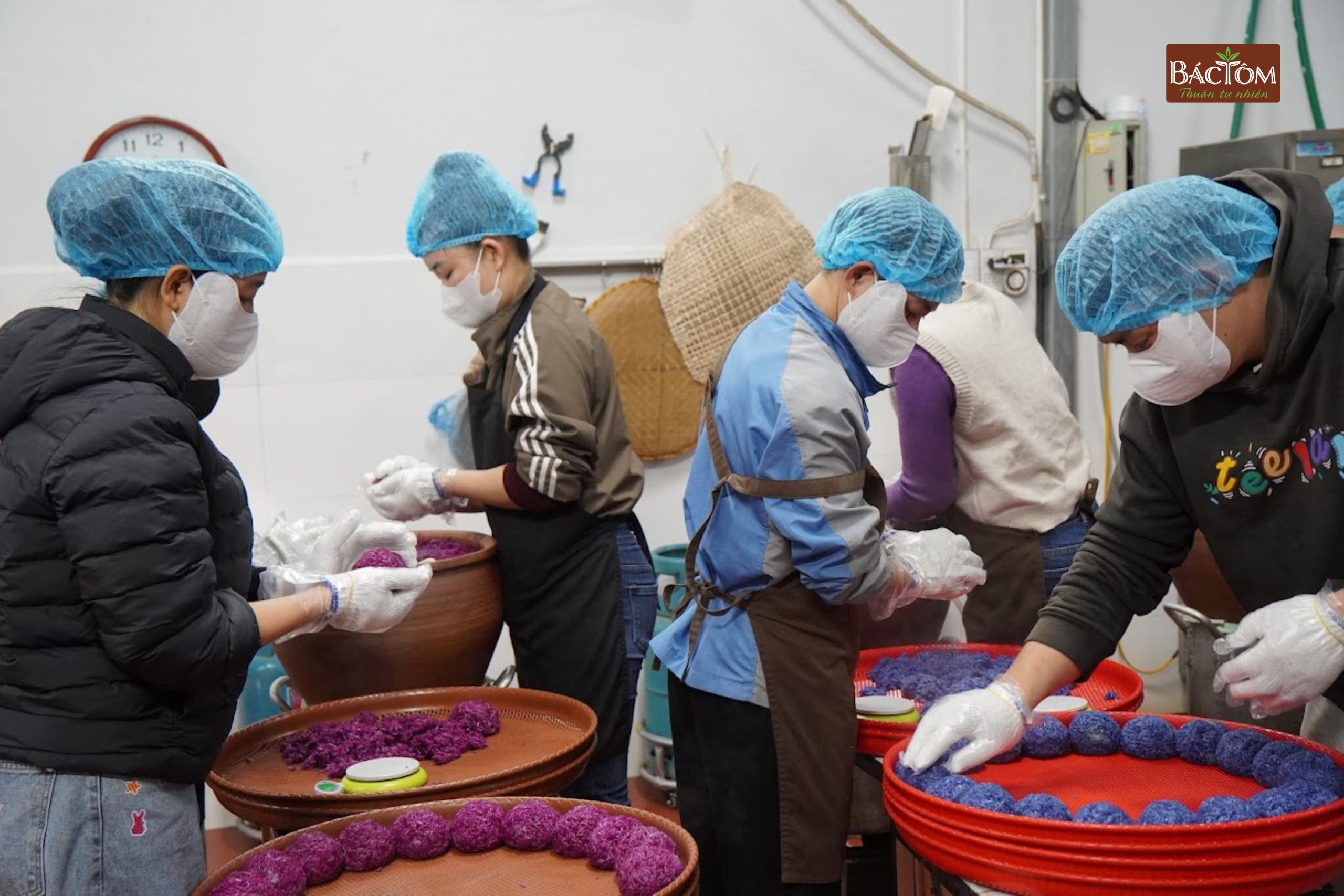 Bánh khúc Nam Ngân