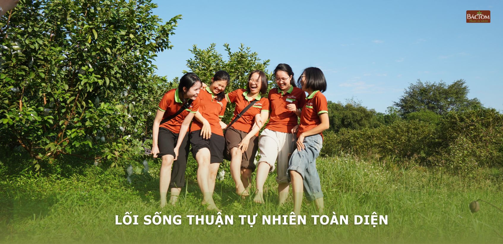 lối sống thuận tự nhiên toàn diện