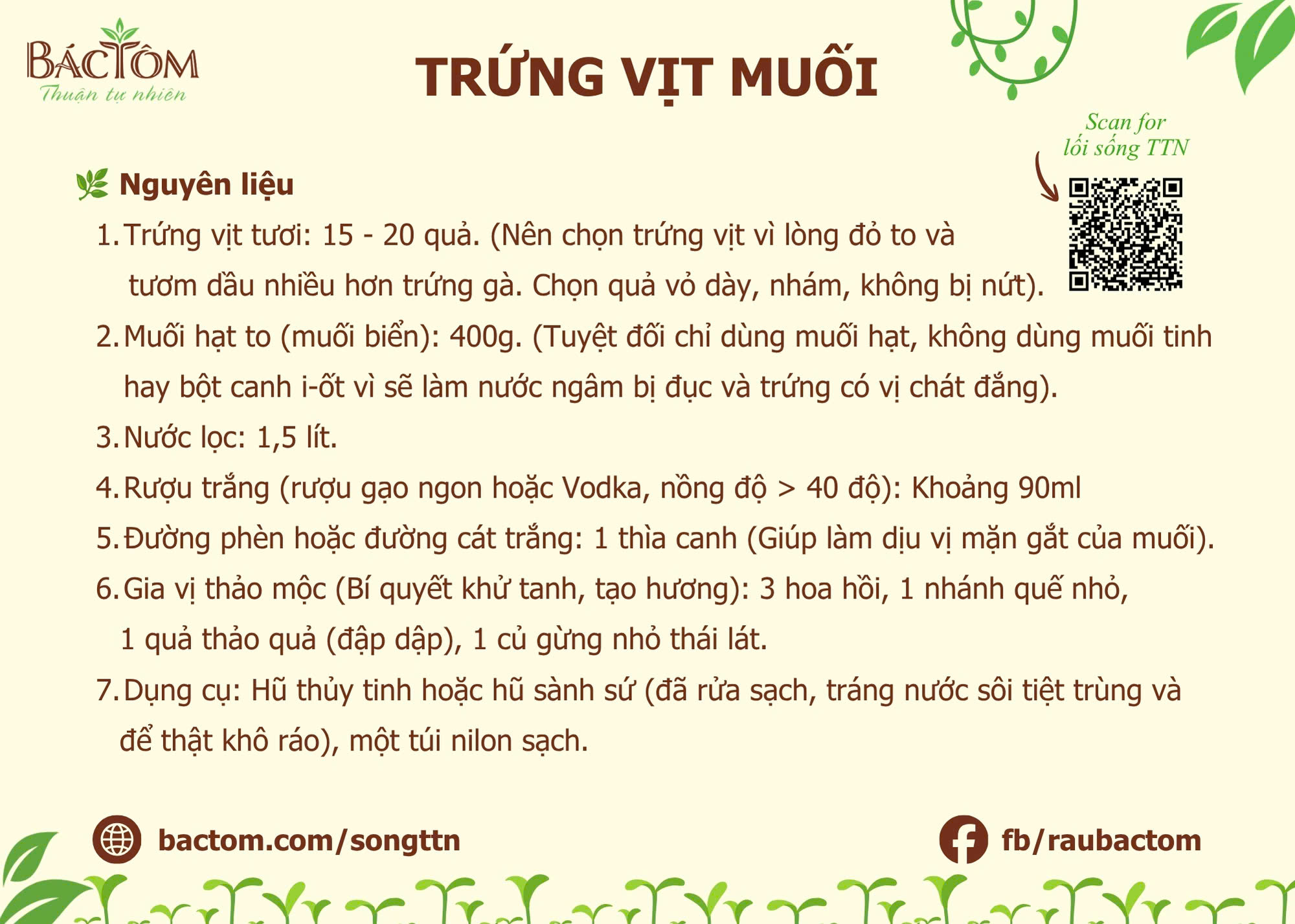 Trứng muối