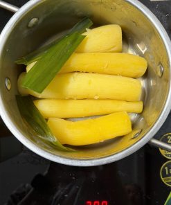 Sắn dẻo ruột vàng
