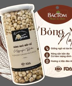 Bỏng ngô nếp cổ Napro
