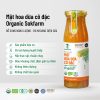 Mật hoa dừa cô đặc hữu cơ Sokfarm