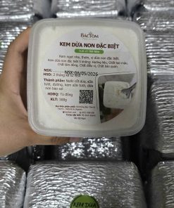 KEM DỪA NON ĐẶC BIỆT